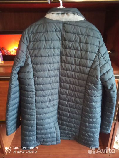 Куртка для подростка