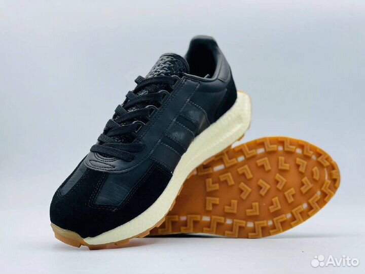 Adidas retropy E5 чёрные разм. 42