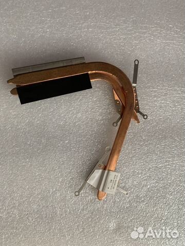 Радиатор охлаждения для Dexp/DNS W650