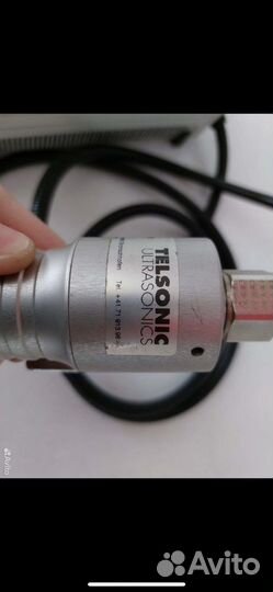 Ультразвуковой паяльник Telsonic