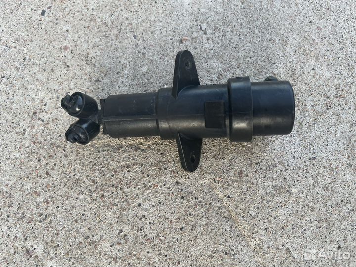 Форсунка омывателя фары BMW E65