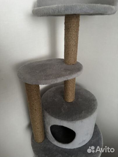 Игровой комплекс для кошек