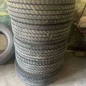 Шины 265/70 R17.5