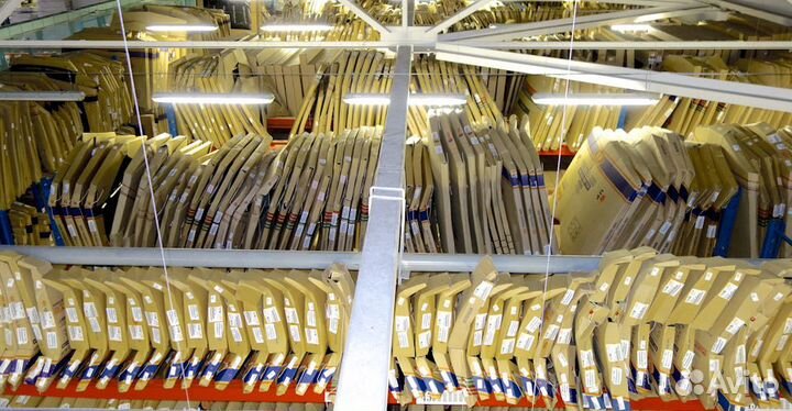 Крыло Калина в цвет