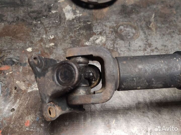 Кардан kia sportage