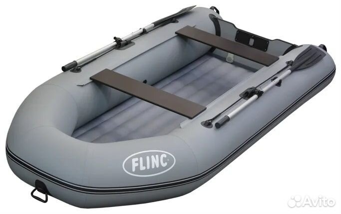 Лодка пвх Flinc FT320A Люкс Рассрочка