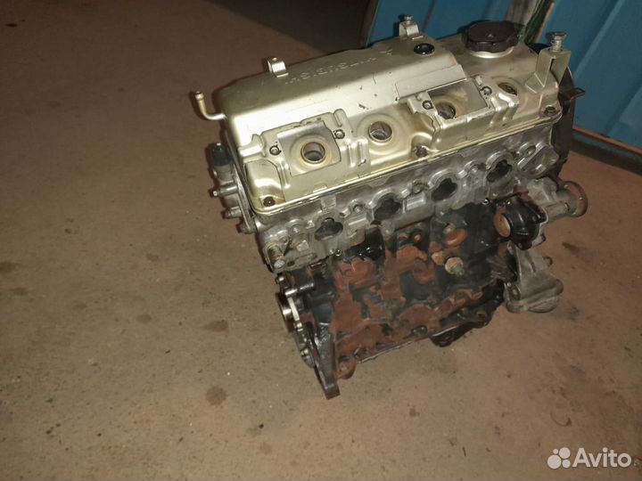 Двигатель Mitsubishi Lancer 9 4G18 1,6 98л