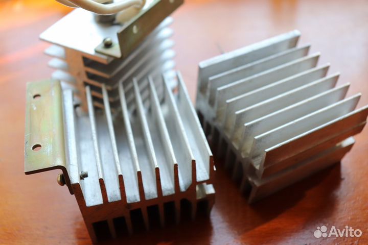 Радиаторы для диодов