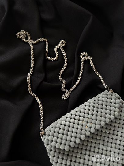 Сумка из бусин