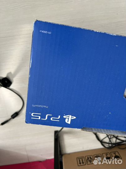 Sony playstation 5 ps5 с дисководом