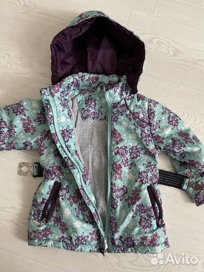Одежда для девочки 4-5