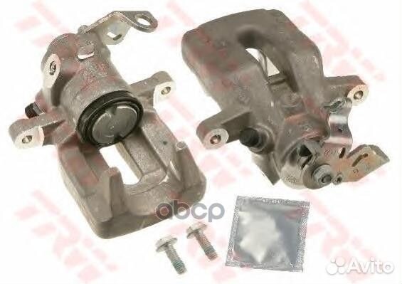 Суппорт тормозной перед прав BHN330 TRW