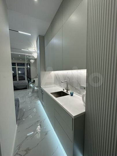 1-к. квартира, 30 м², 17/20 эт.