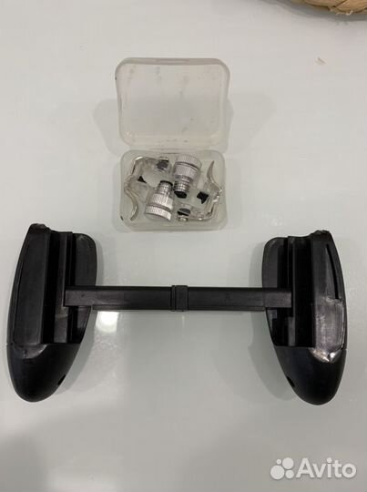 Джойстик + триггеры pubg mobile/COD