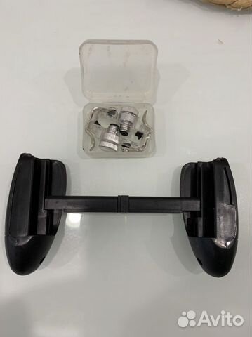 Джойстик + триггеры pubg mobile/COD