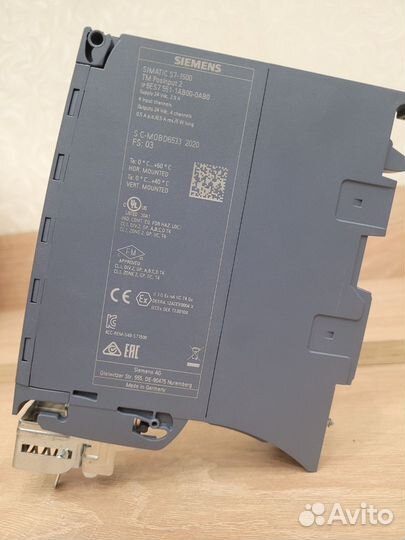 Simatic s7 1500 TM PosInput 2