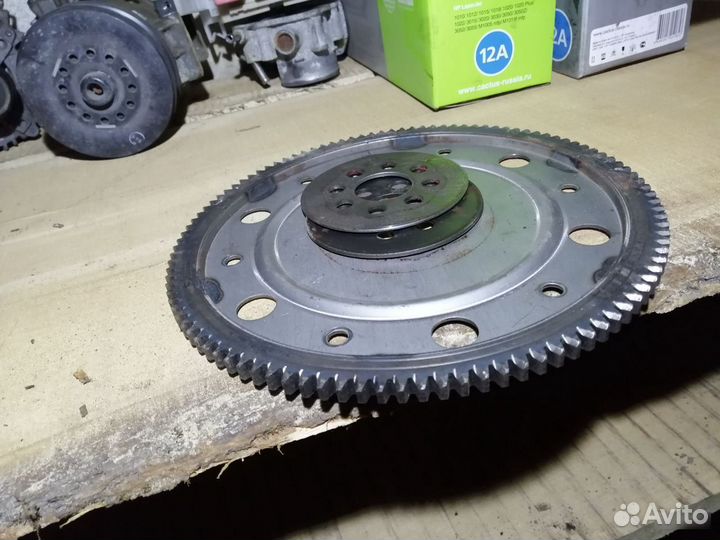 Маховик Тойота Королла 151 АКПП (2013)