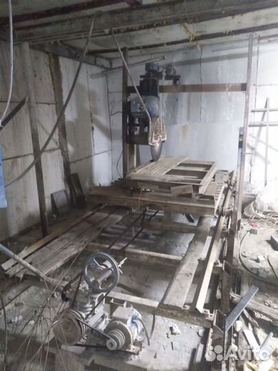 Продаю станок для распила мрамора и гранита