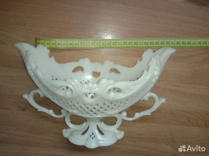 Кувшин, Конфетница, Фруктовница, Бутыль дерев.СССР