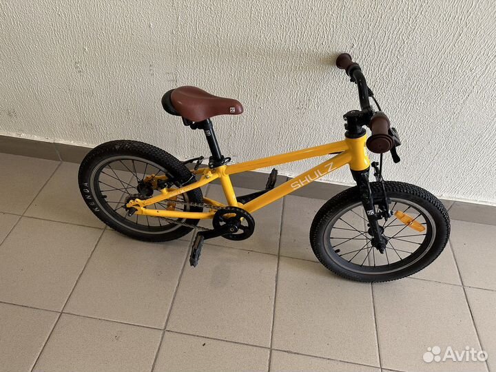 Детский велосипед Shulz bubble 16 race