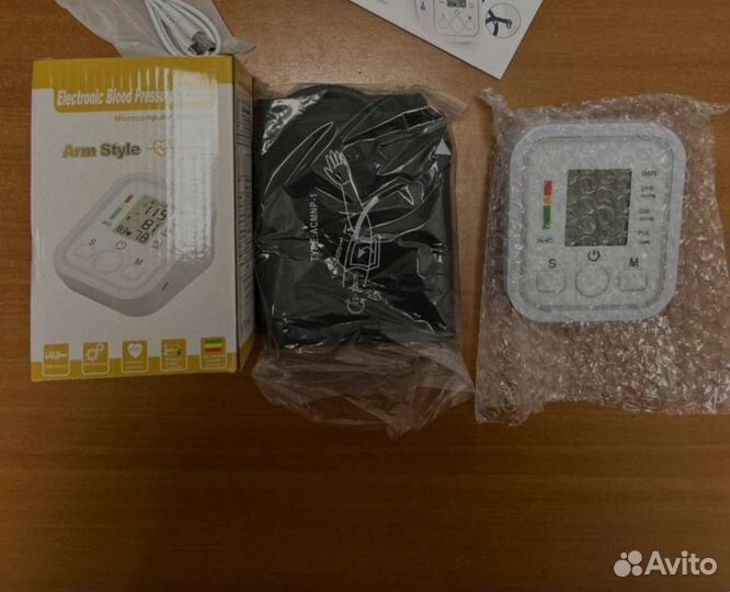 Тонометр автоматический новый