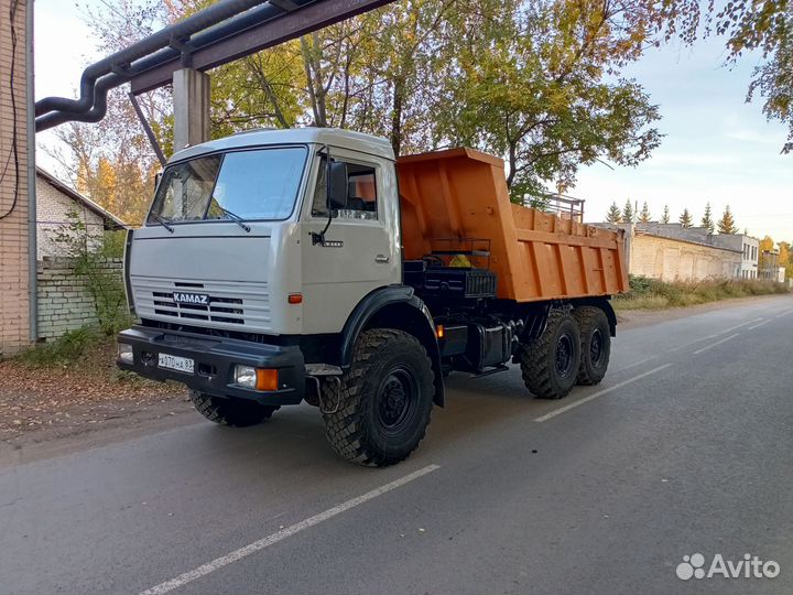 КамАЗ 45141-10, 2006