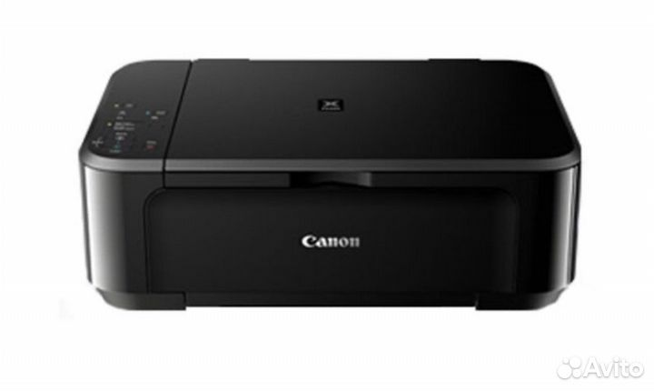 Цветной струйный принтер