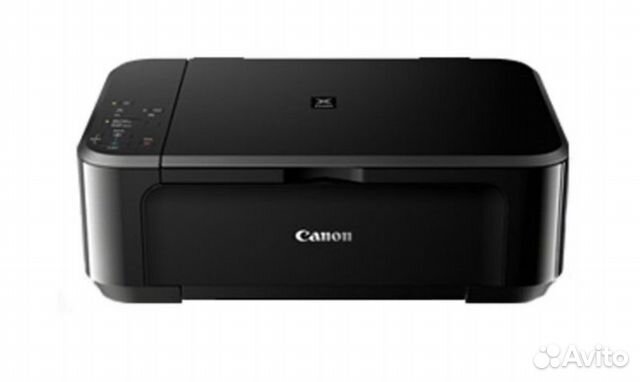 Цветной струйный принтер