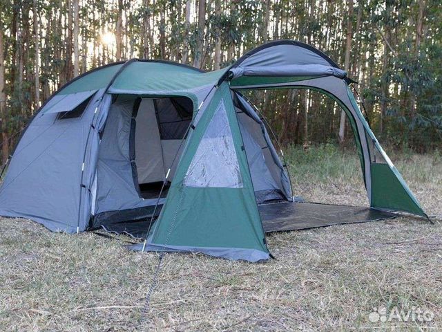 Палатка туристическая 6ти мест Kyoda F033