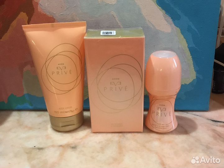 Eve Prive Avon Ив Прайв Эйвон духи женские
