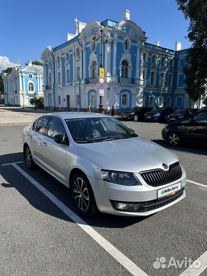 Skoda Octavia 1.8 AMT, 2013, 191 000 км