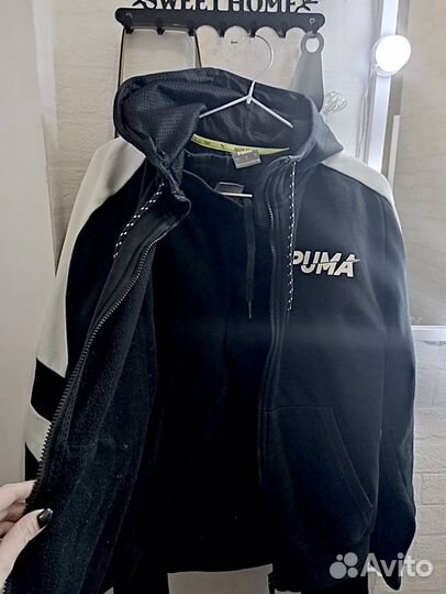 Костюм Puma спортивный подростковый 44-46