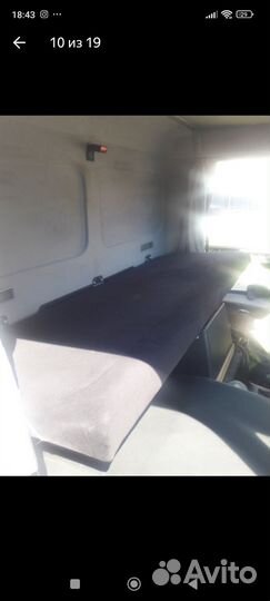 Mercedes-Benz Atego 816, 2008