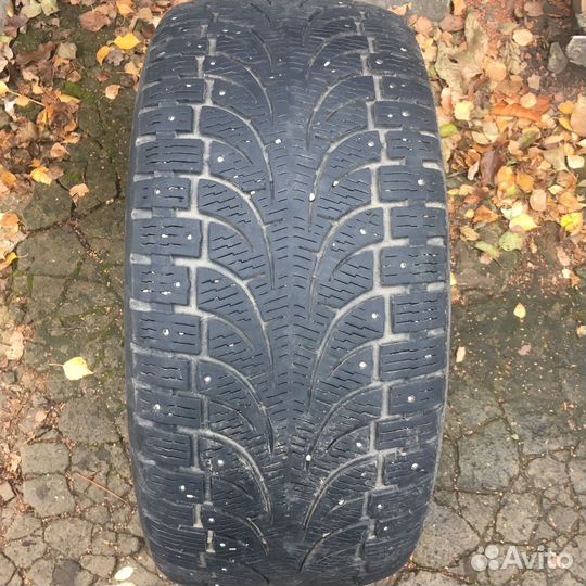 Continental IceContact 2 245/45 R19 и 275/40 R19 102T