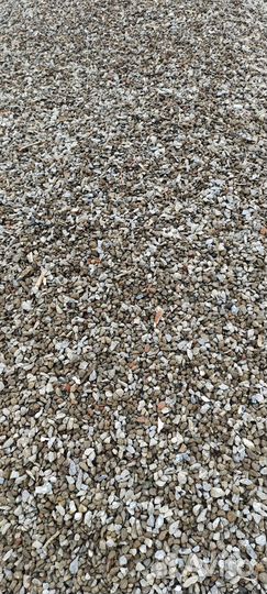 Щебень вторичный