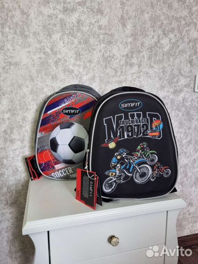 Школьный рюкзак новый
