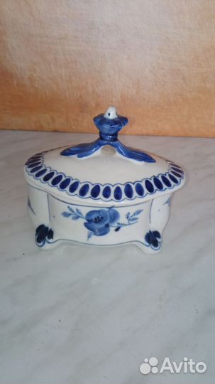 Гжель. СССР