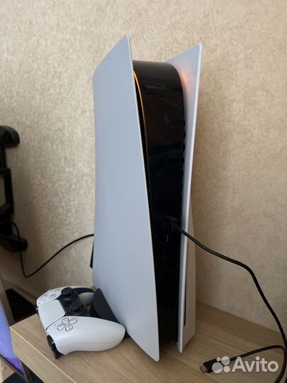 Sony playstation 5 + игры