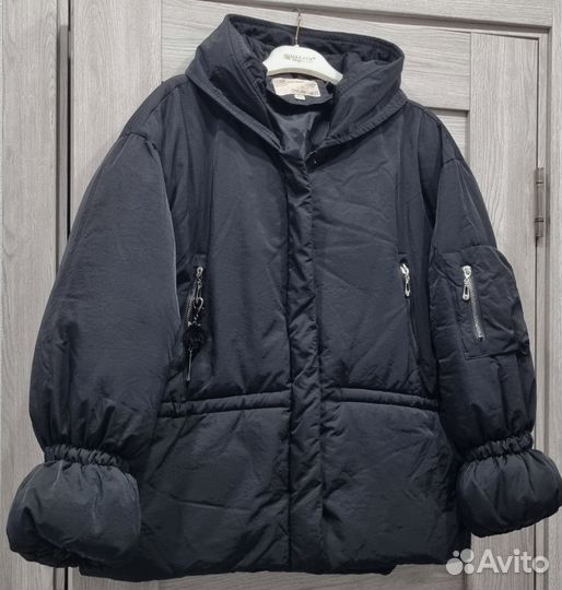 Пуховик Зима 50/52