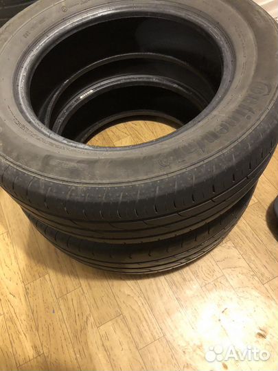 Continental ContiPremiumContact 2 195/65 R15