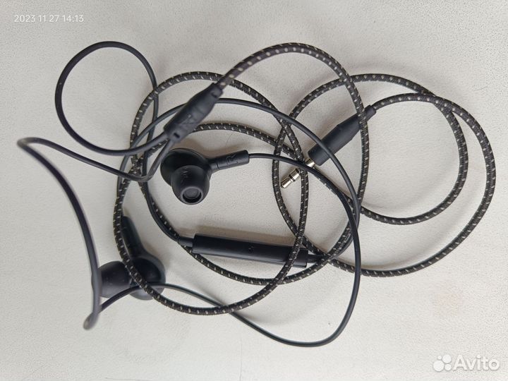 Проводные наушники B & O