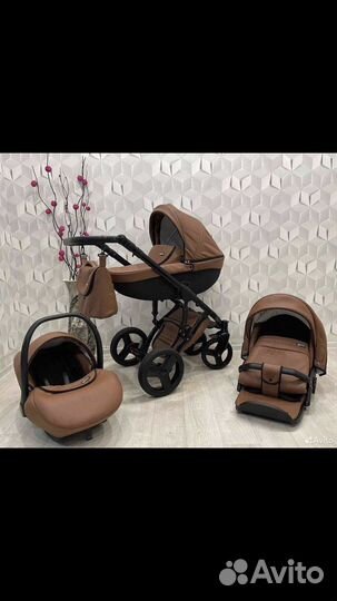 Коляска verdi 3 в 1