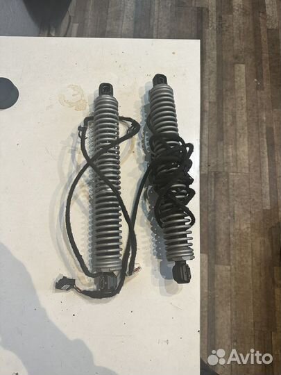 Электро привод багажника bmw f10 f02