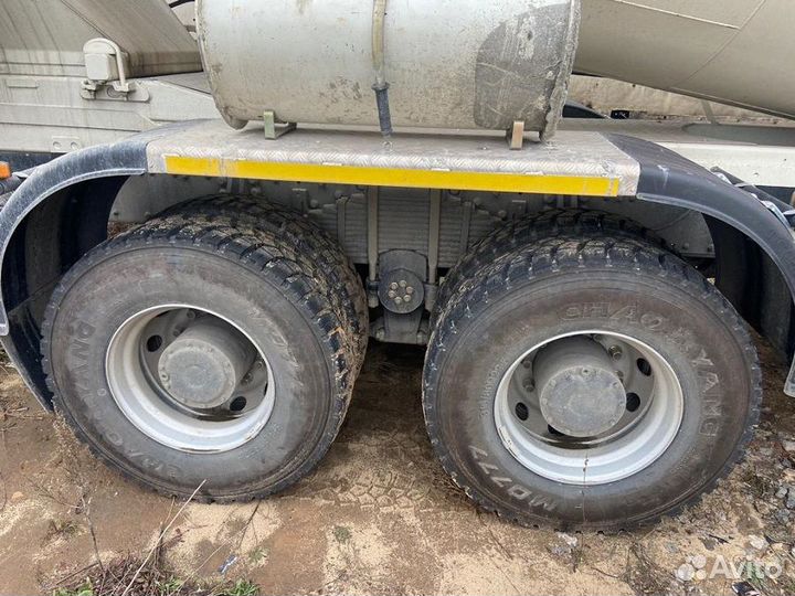 Автобетоносмеситель TIGARBO 69367S, 2023