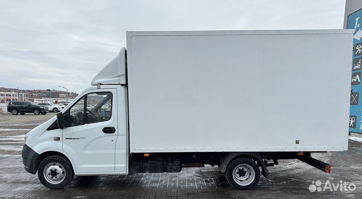 ГАЗ ГАЗель Next, 2021