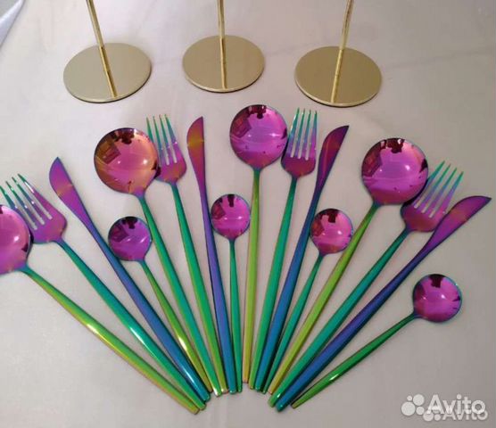 Набор столовых приборов 24 предмета