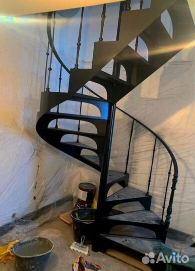 Лестница в дом