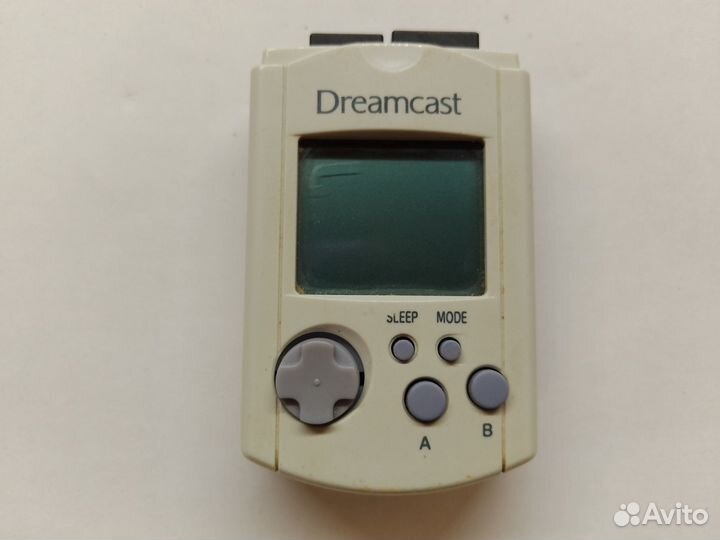 GD-Rom DreamCast Nintendo Оригинал RGB Кабель Wii