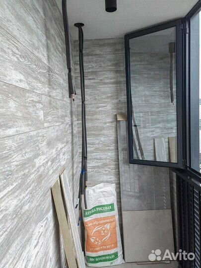 Остекление коттеджа