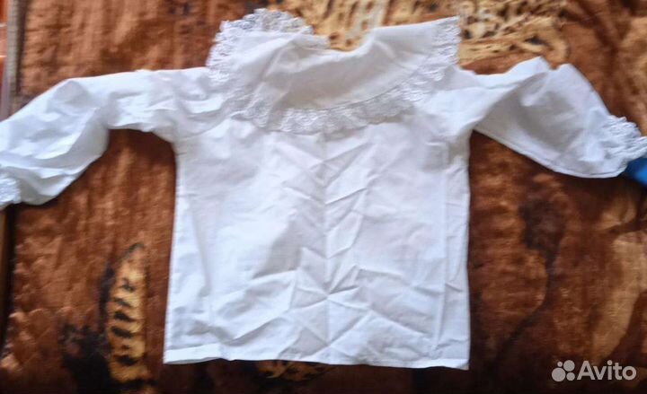 Новогодний костюм для мальчика